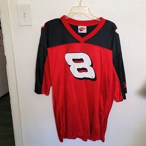 NASCAR Dale Jr Jersey